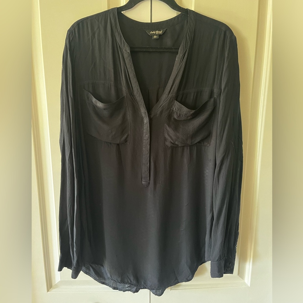 Lucky Brand blouse